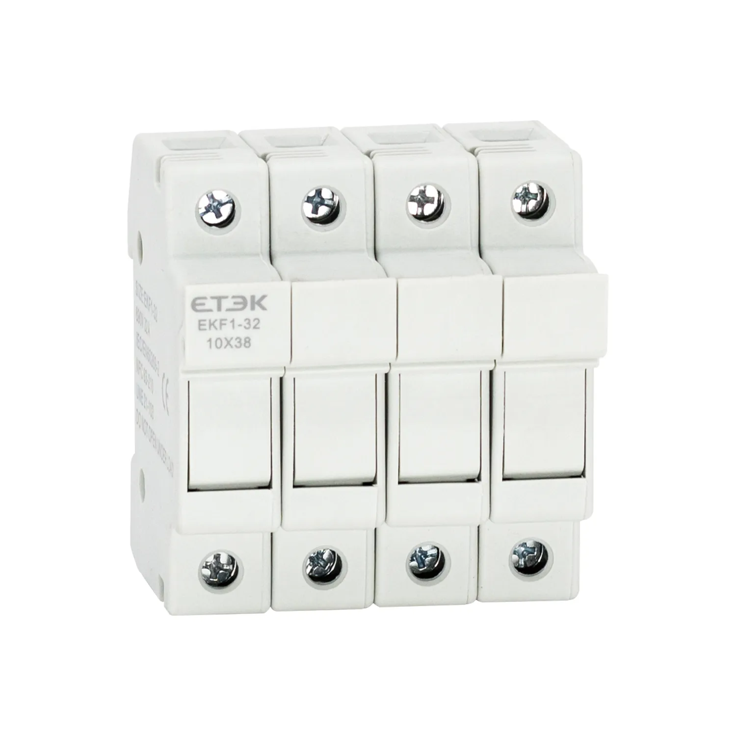 EKF1-32 Fuse Holder 4P